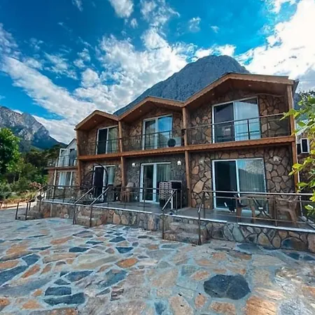 Ferienhaus Gokdere Evleri Antalya