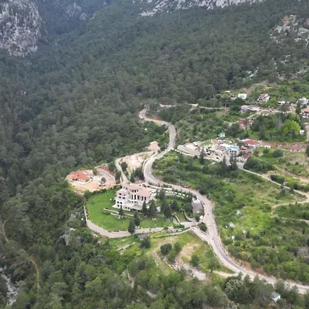 Gokdere Evleri Αττάλεια