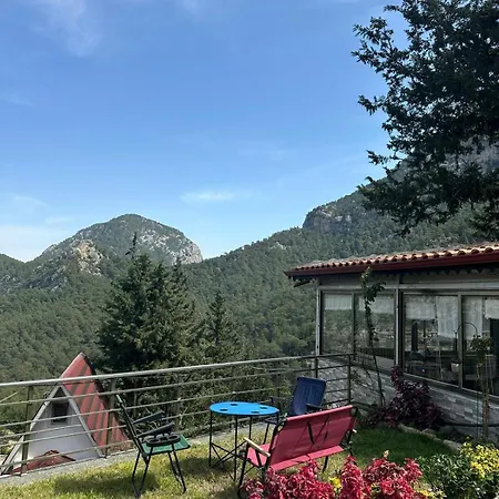 Gokdere Evleri Σπίτι διακοπών Αττάλεια